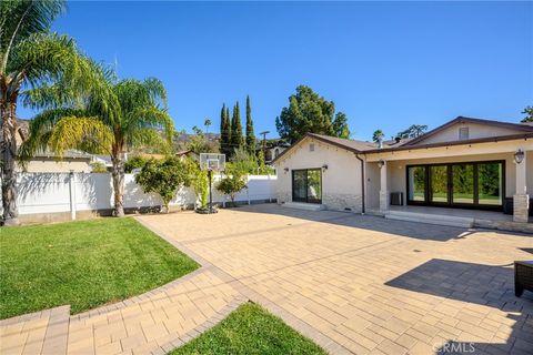 A home in Glendale