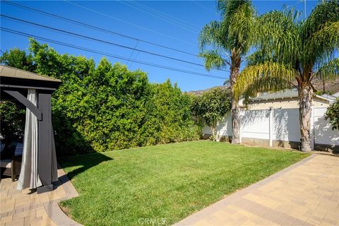 A home in Glendale