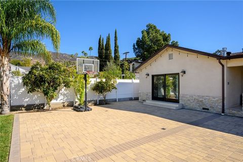 A home in Glendale