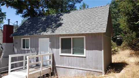 A home in Cedar Glen