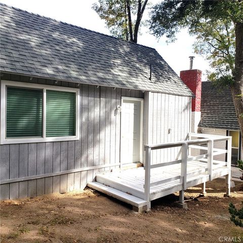 A home in Cedar Glen