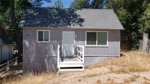 A home in Cedar Glen