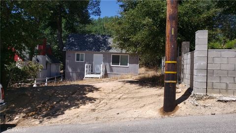 A home in Cedar Glen