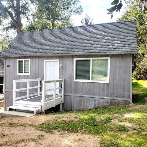 A home in Cedar Glen