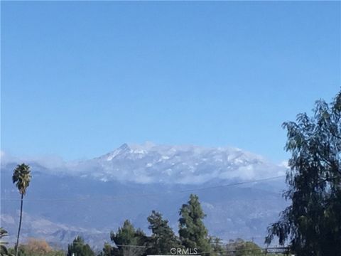 A home in Hemet