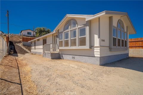 A home in Hemet