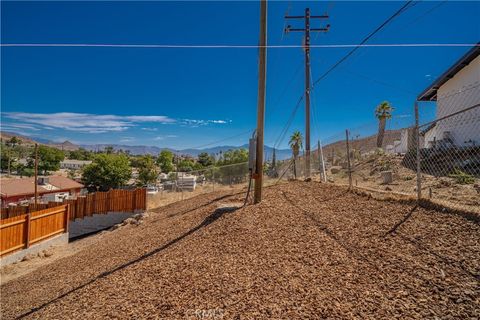 A home in Hemet