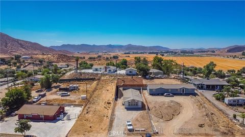 A home in Hemet