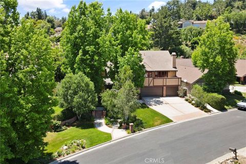 A home in North Tustin