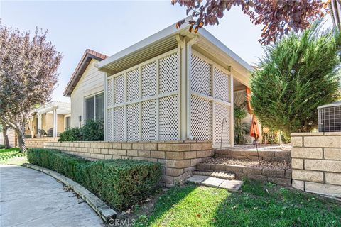 A home in Apple Valley