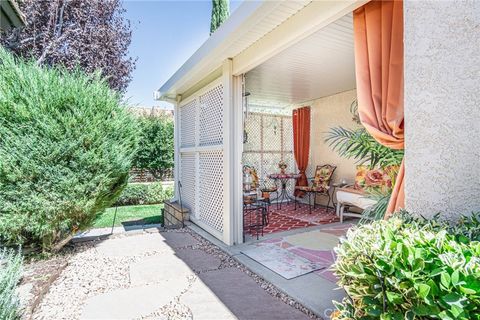 A home in Apple Valley