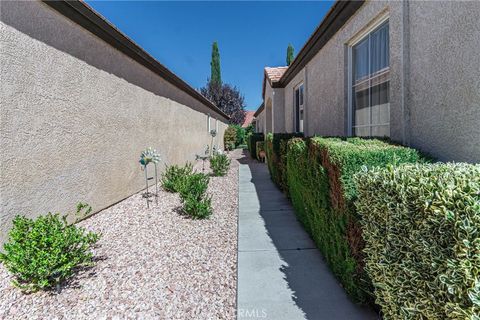 A home in Apple Valley