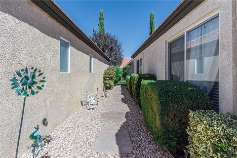 A home in Apple Valley