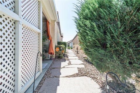 A home in Apple Valley