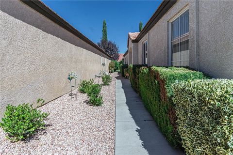 A home in Apple Valley