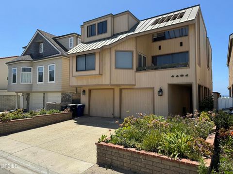 A home in Oxnard