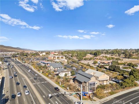 A home in Temecula