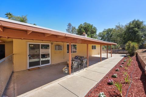 A home in Escondido