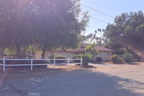 A home in Escondido