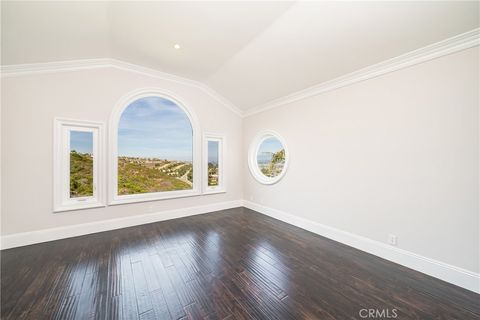 A home in Laguna Niguel