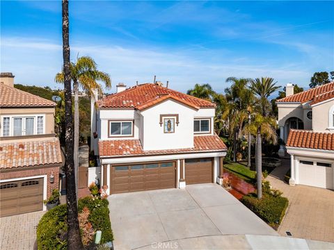 A home in Laguna Niguel