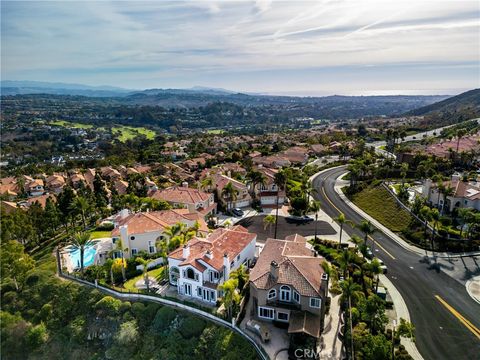 A home in Laguna Niguel