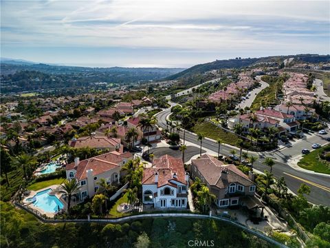 A home in Laguna Niguel