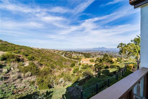 A home in Laguna Niguel