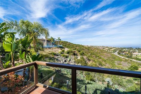 A home in Laguna Niguel