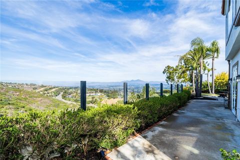 A home in Laguna Niguel