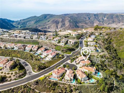 A home in Laguna Niguel