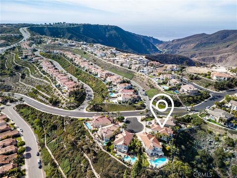 A home in Laguna Niguel