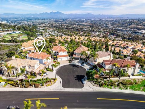 A home in Laguna Niguel