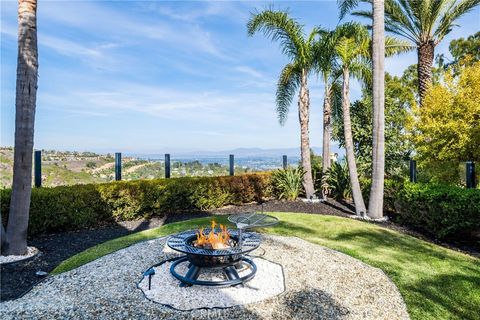 A home in Laguna Niguel