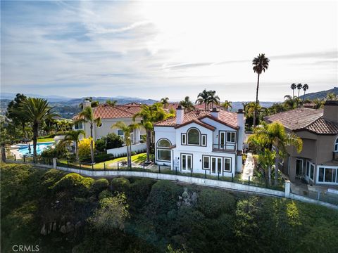 A home in Laguna Niguel