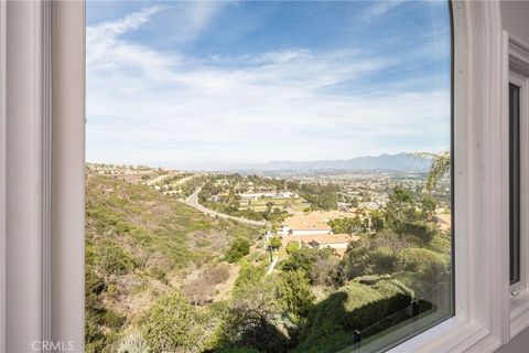 A home in Laguna Niguel