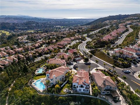 A home in Laguna Niguel