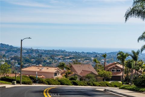 A home in Laguna Niguel