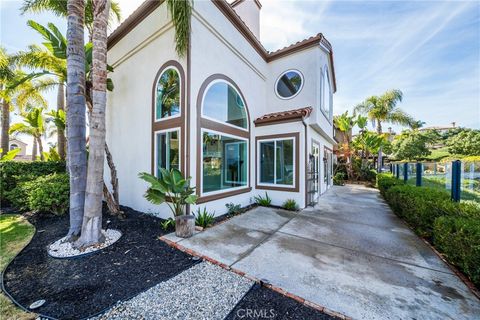 A home in Laguna Niguel