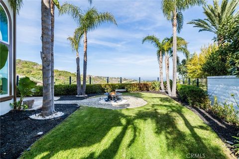 A home in Laguna Niguel