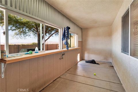 A home in Apple Valley