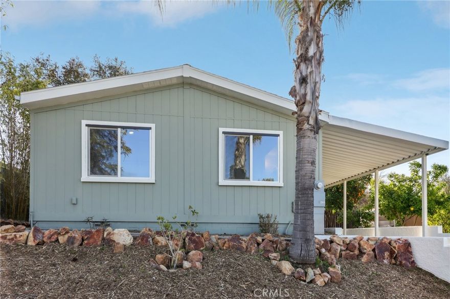 Just Reduced! Welcome to your newly remodeled oasis in the heart of Wildomar, CA. This stunning home is located in the highly coveted The Farm Community, offering not only a beautiful residence but also a vibrant and welcoming neighborhood.



Step inside to discover a fresh and modern interior with brand new white cabinets in both the kitchen and bathrooms, complemented by sleek new vinyl flooring throughout. The entire home has been freshly painted, both inside and out, giving it a bright and rejuvenated feel.



With an open floor plan and plenty of natural light pouring in through large windows, this home is perfect for entertaining or simply relaxing in your own personal sanctuary. Situated on a spacious lot in a picturesque setting, you'll also have ample outdoor space to enjoy the beautiful California weather.



Don't miss out on this opportunity to make this house your new home sweet home in Wildomar. Schedule a showing today before it's gone!