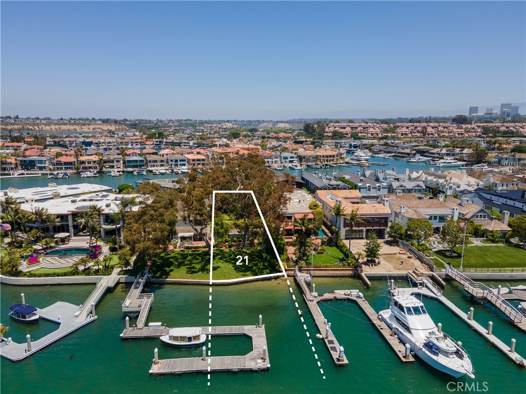 Harbor Island (HARI) - Residential