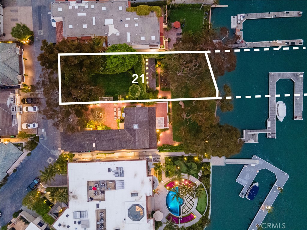 Harbor Island (HARI) - Residential