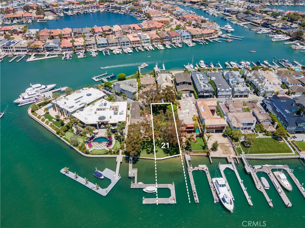 Harbor Island (HARI) - Residential
