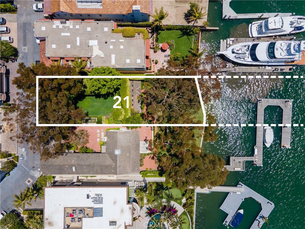 21 Harbor Island