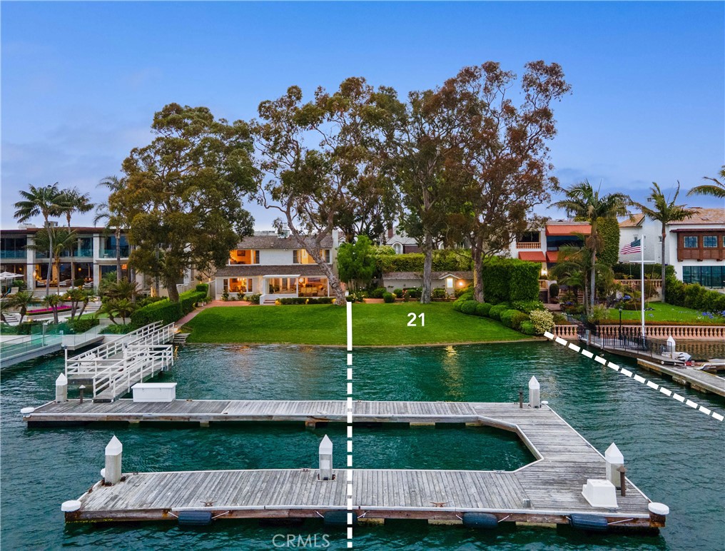 21 Harbor Island