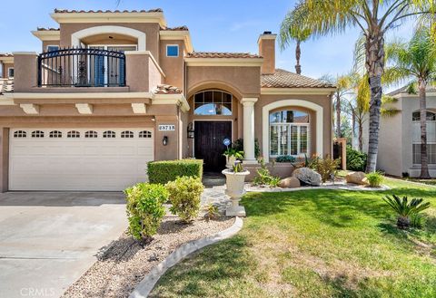 A home in Murrieta