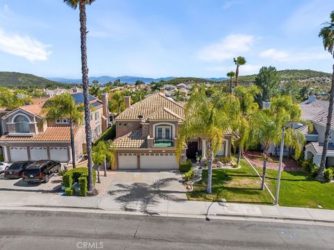 A home in Murrieta