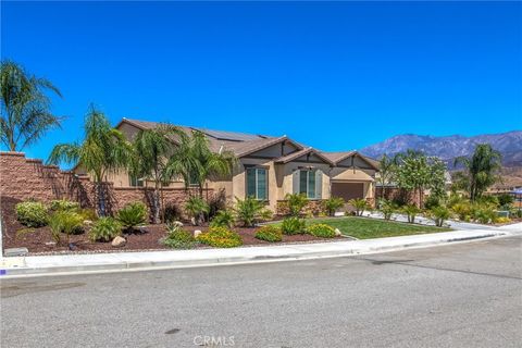 A home in Calimesa